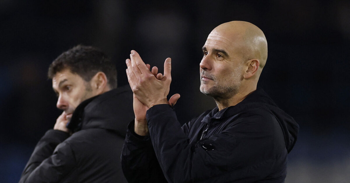 Haaland-mystik: – Ved ikke, hvornår han er tilbage Foto: Action Images via Reuters/Jason