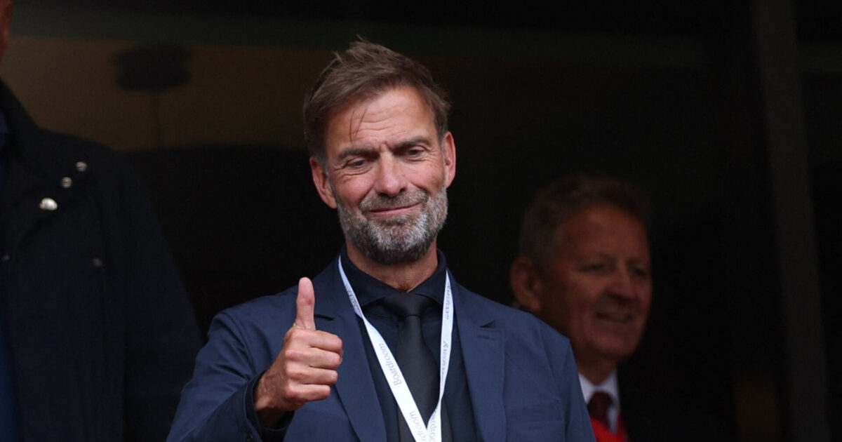 Klopps agent: Afviste United og Chelsea Foto: Ritzau Scanpix/REUTERS