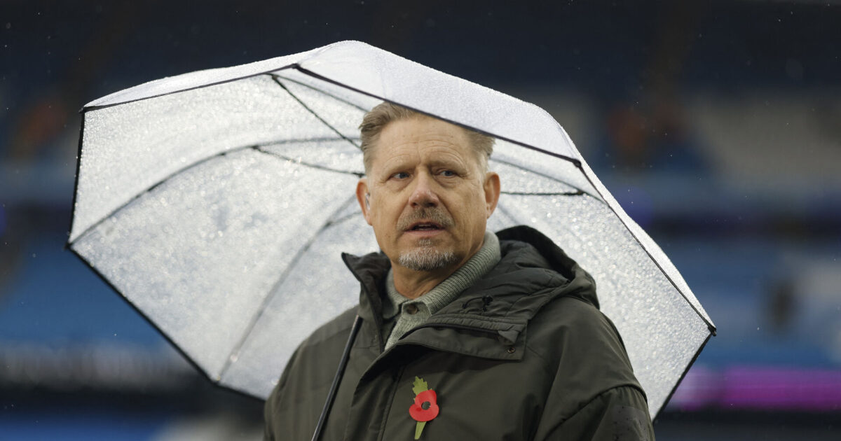 Schmeichel fremhæver Laudrup: Top 10 i verden Foto: Ritzau Scanpix/REUTERS