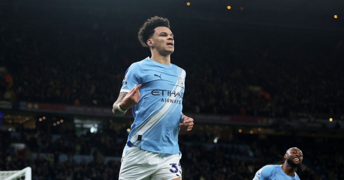 City-helt: Selvfølgelig tror vi på det Foto: Scott Heppell / Reuters / Ritzau Scanpix