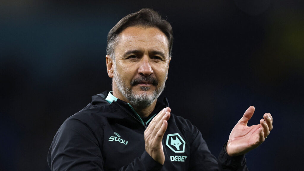 Vitor Pereira er netop blevet præsenteret som ny mand i Nottingham Forest