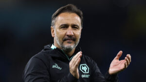 Vitor Pereira er netop blevet præsenteret som ny mand i Nottingham Forest