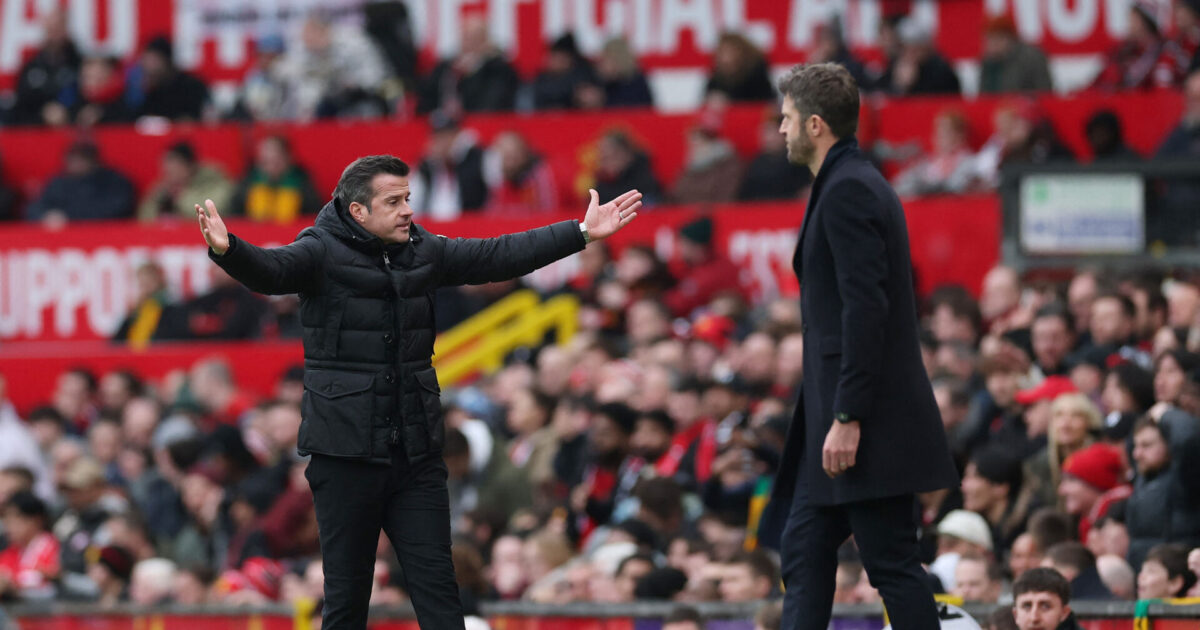 Rasende Fulham-boss langer ud: Forfærdelig beslutning Foto: Ritzau Scanpix/REUTERS