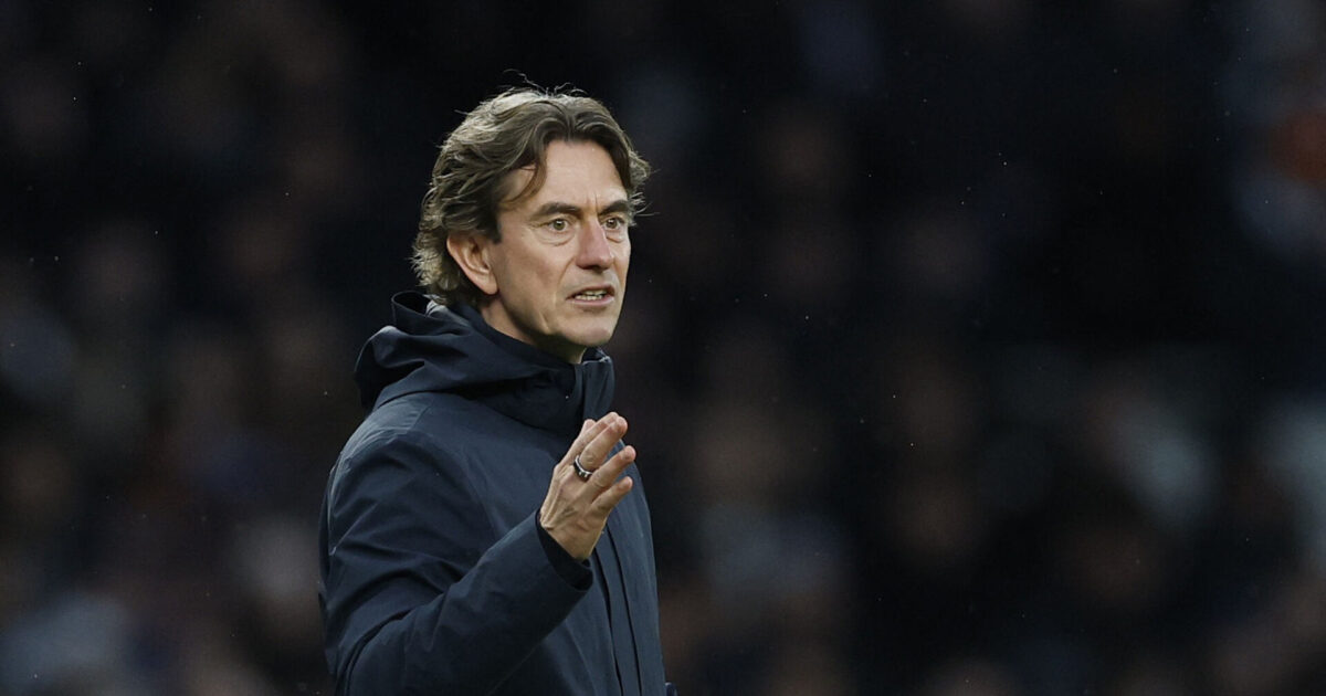 Frank om anførerens kritik: Ville jeg ikke have gjort Foto: Ritzau Scanpix/REUTERS