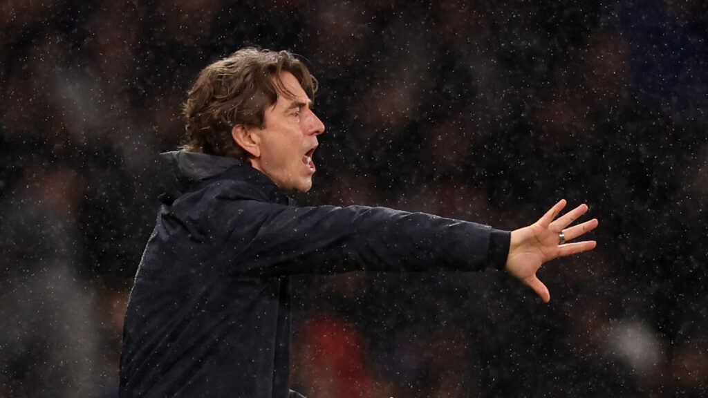 Tottenhams Thomas Frank i et opgør imod Newcastle