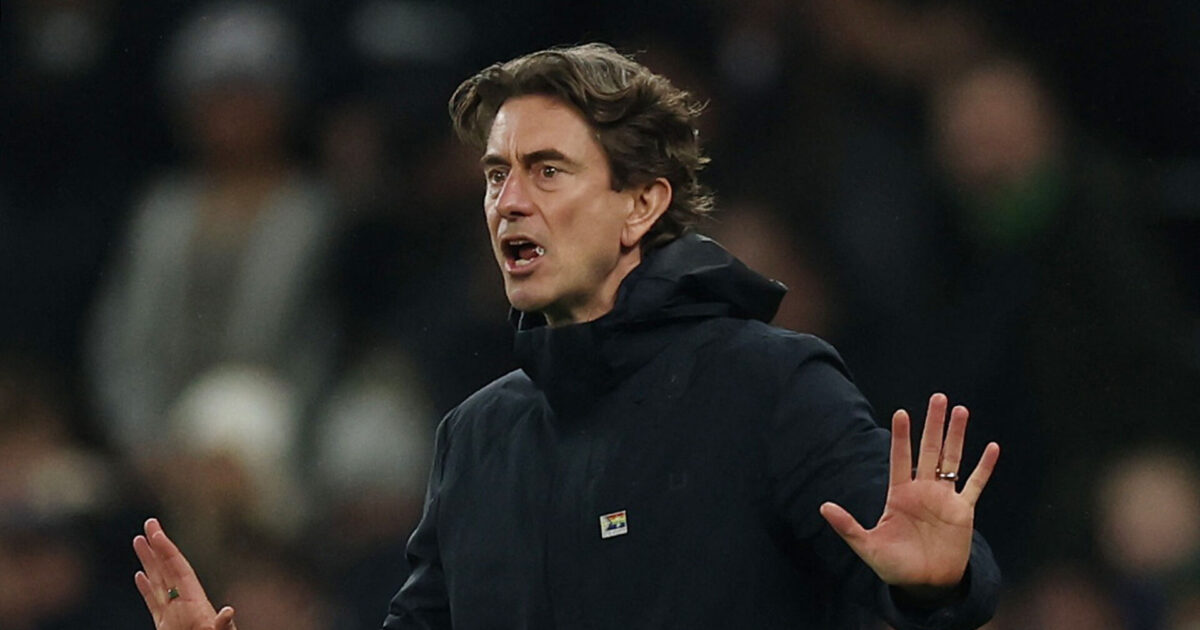 Anerkendt medie: Thomas Frank er blevet fyret Foto: Ritzau Scanpix/REUTERS