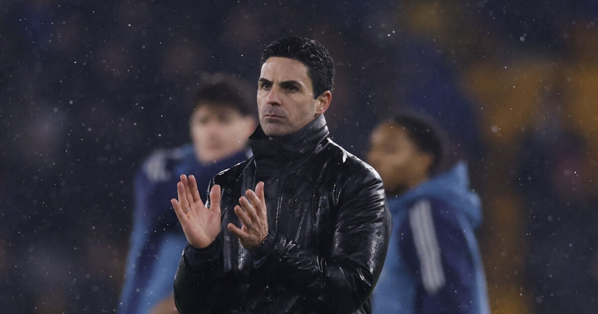 – Hvis ikke de kan klare det, kan de finde en anden klub Foto: Ritzau Scanpix/REUTERS