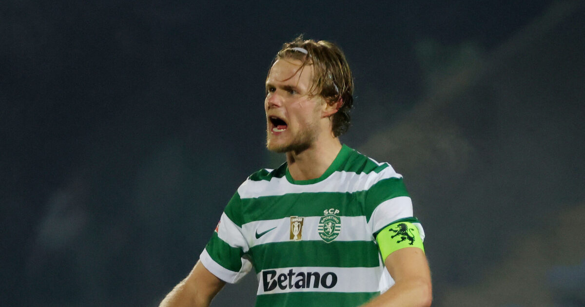 Hjulmand presset til det yderste af 42-årig målræv Foto: Rita Franca/REUTERS