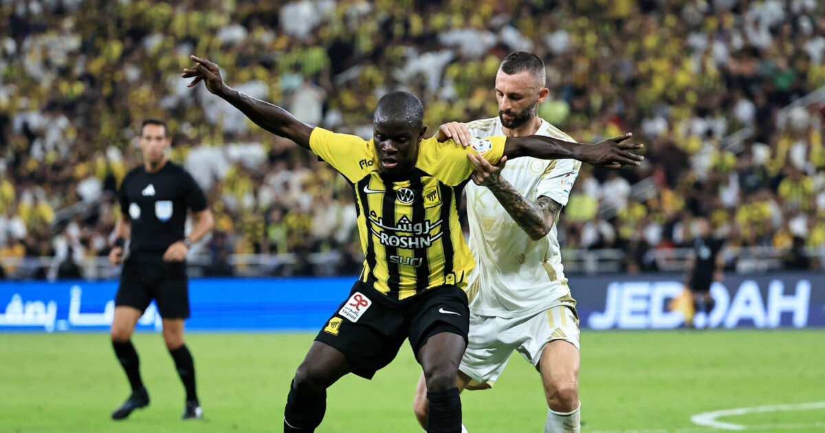 Kanté-skifte meldes på plads – men hvordan? Foto: Stringer/REUTERS