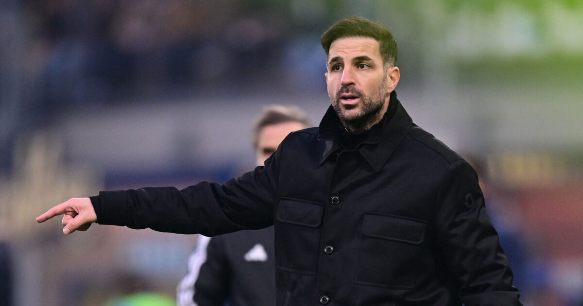 Bekræftet: Como gafler Brøndby-indkøbs lillebror Foto: Daniele Mascolo/REUTERS