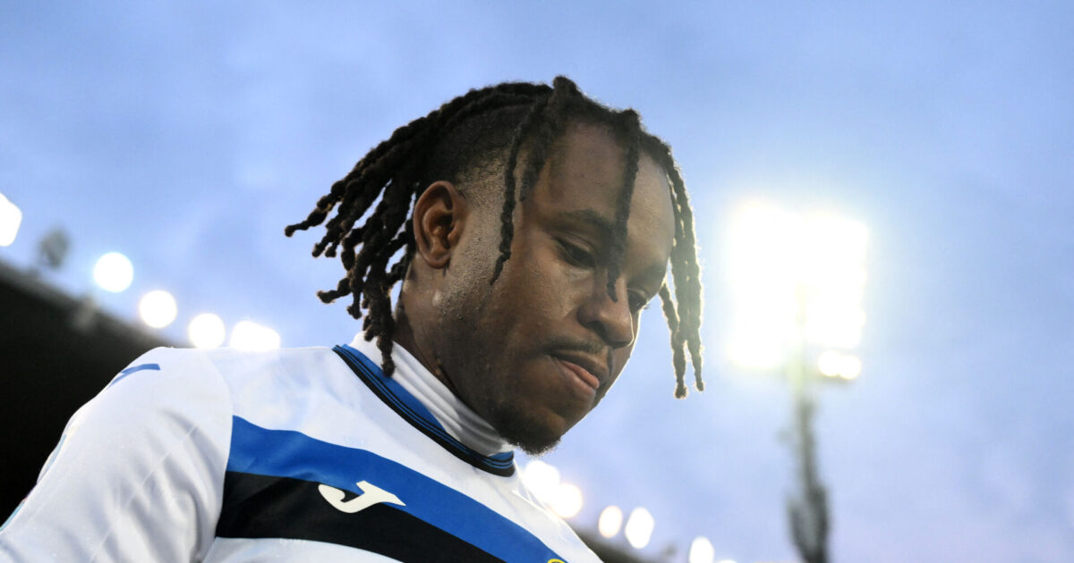 Atlético Madrid henter målfarlig Atalanta-stjerne Foto: Alberto Lingria/REUTERS