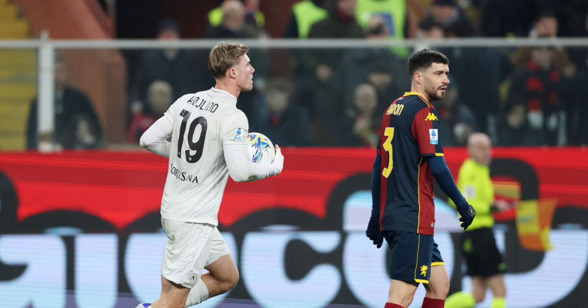 Øv, Højlund: Napoli ude af pokalen efter straffedrama Foto: Ciro De Luca/REUTERS