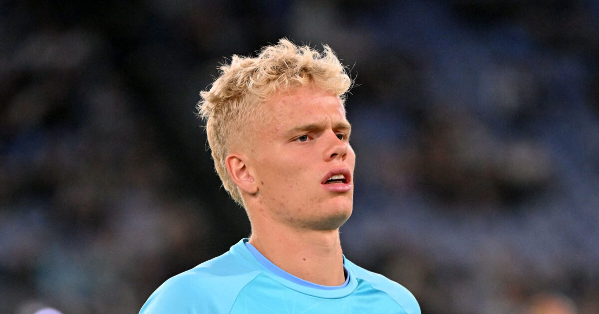 Provstgaard udgik mod Juventus – nu er der nyt Foto: Alberto Lingria/REUTERS