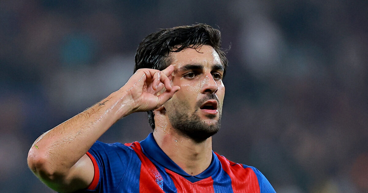 Barca-stjerne afslører vanvidsbøde for at komme for sent Foto: Stringer/REUTERS