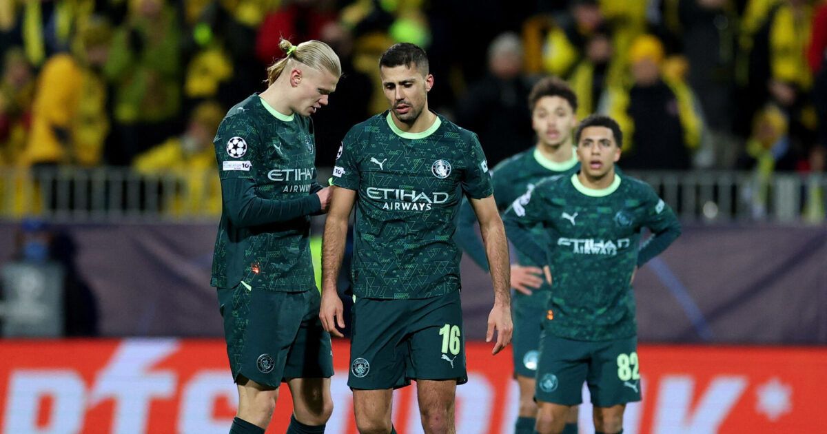 City-stjerne sigtet af fodboldforbund Foto: Andrew Boyers / Reuters / Ritzau Scanpix