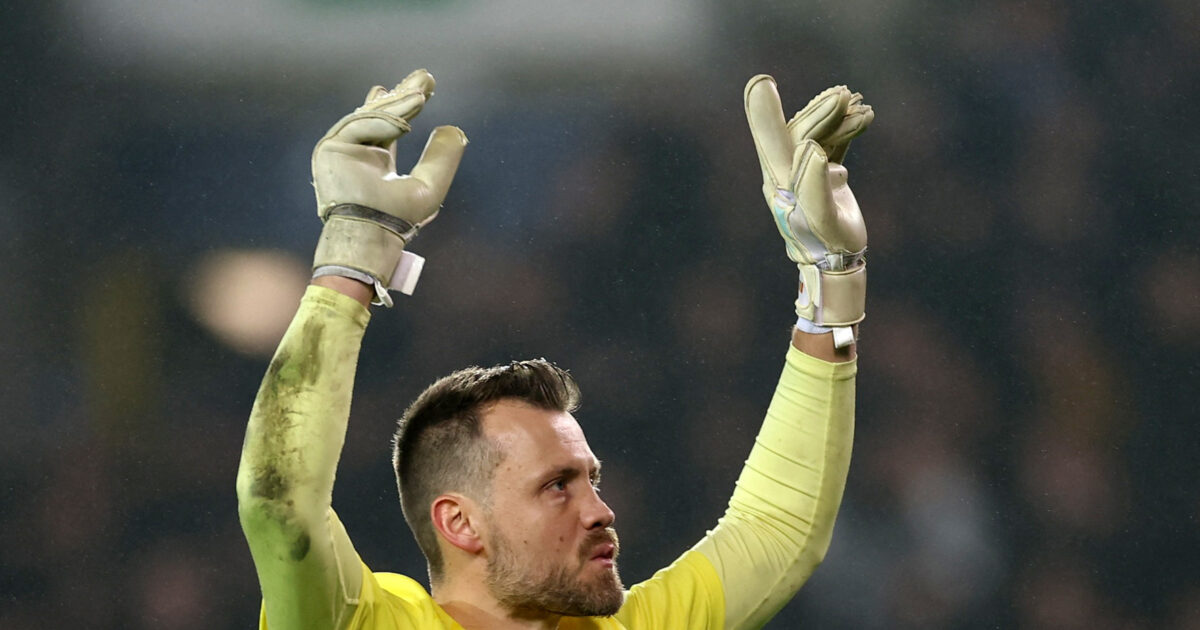 Medie kæder FCK sammen med tidligere Liverpool-profil Foto: Yves Herman/REUTERS