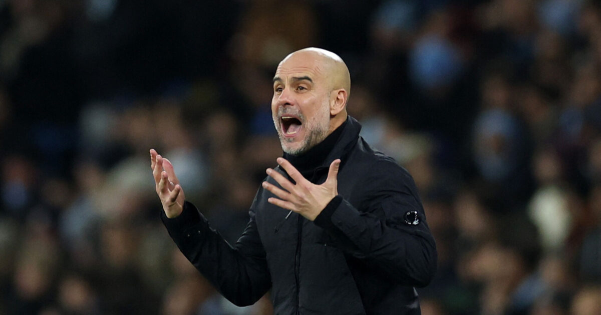 Medie: Svært valg venter Guardiola til sommer Foto: Andrew Boyers / Reuters / Ritzau Scanpix