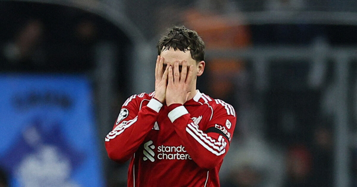 Forsvarer Liverpool-handler: Er her af en grund Foto: Manon Cruz/REUTERS