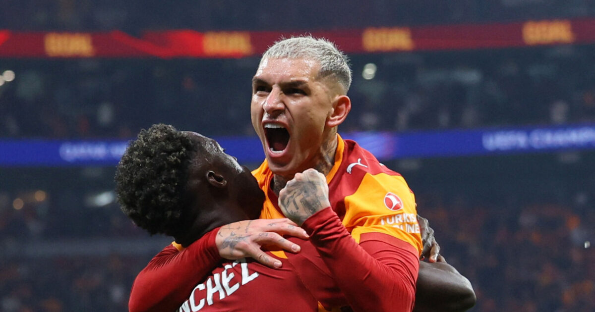 Vildt comeback sikrer Galatasaray drømmeresultat Foto: Murad Sezer/REUTERS