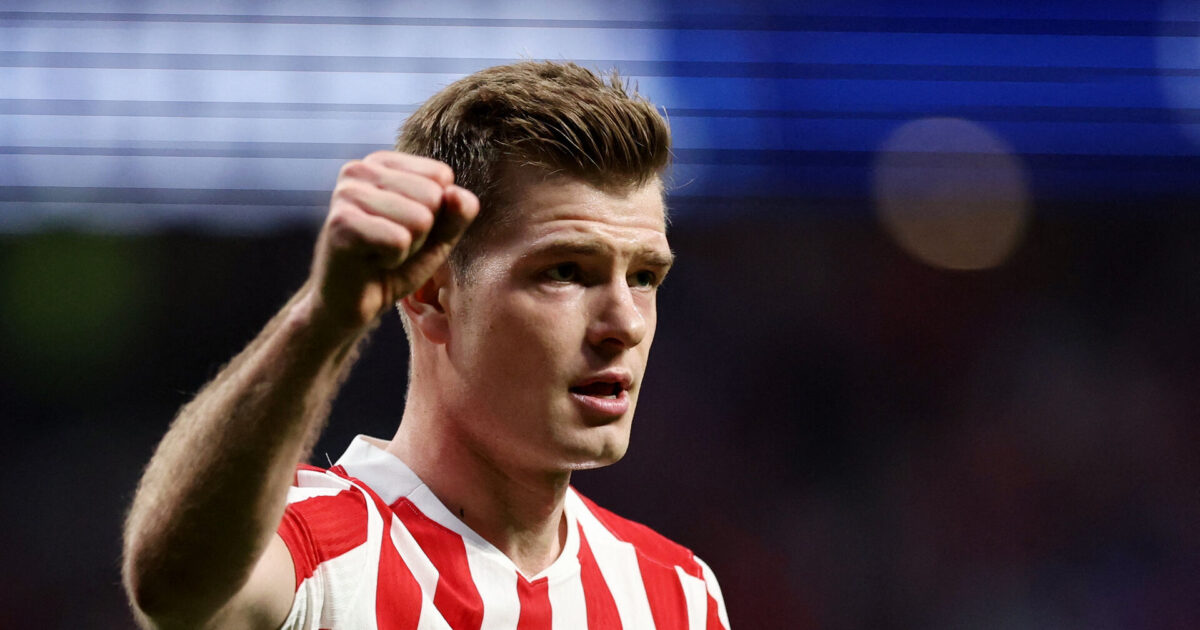 Tidligere FCM’ers CL-hattrick: Bad om to mål, så fik jeg tre Foto: Violeta Santos Moura/REUTERS