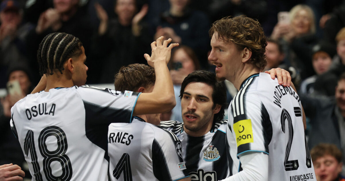 Dansk oplæg i Champions League-avancement Foto: Ritzau Scanpix/REUTERS