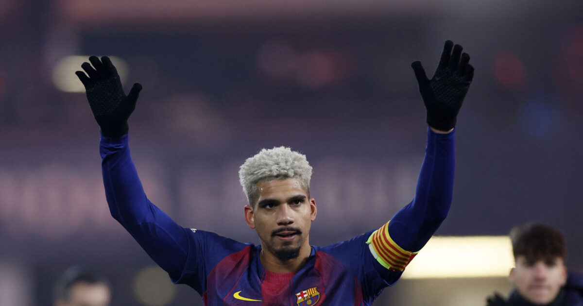 Efter krise og pilgrimsrejse: Flick er som en far Foto: David W Cerny/REUTERS