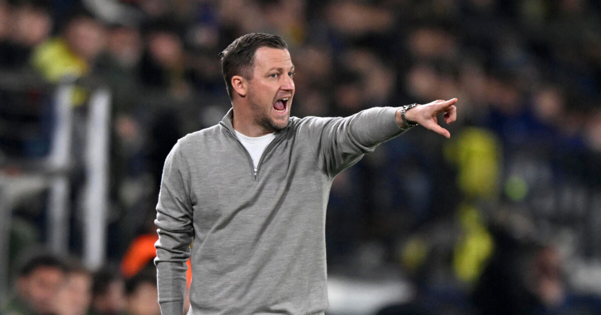 Neestrup afviser snak om troneskifte: Det er malplaceret Foto: Pablo Morano / Reuters / Ritzau Scanpix