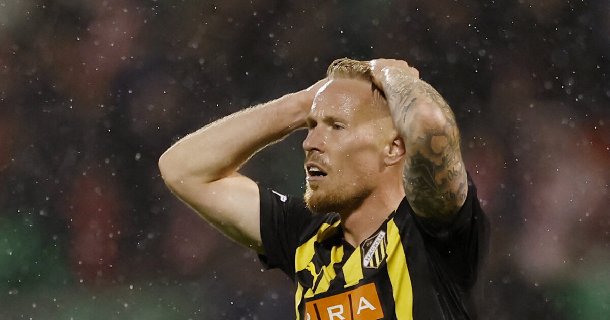 Rutineret dansker nærmer sig udløb: Klar på mere Foto: Clodagh Kilcoyne/REUTERS