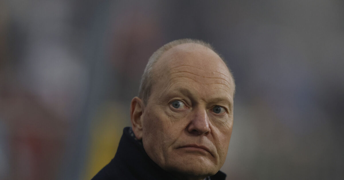 Vil af med Niels Frederiksen: To scenarier i spil Foto: David W Cerny/REUTERS