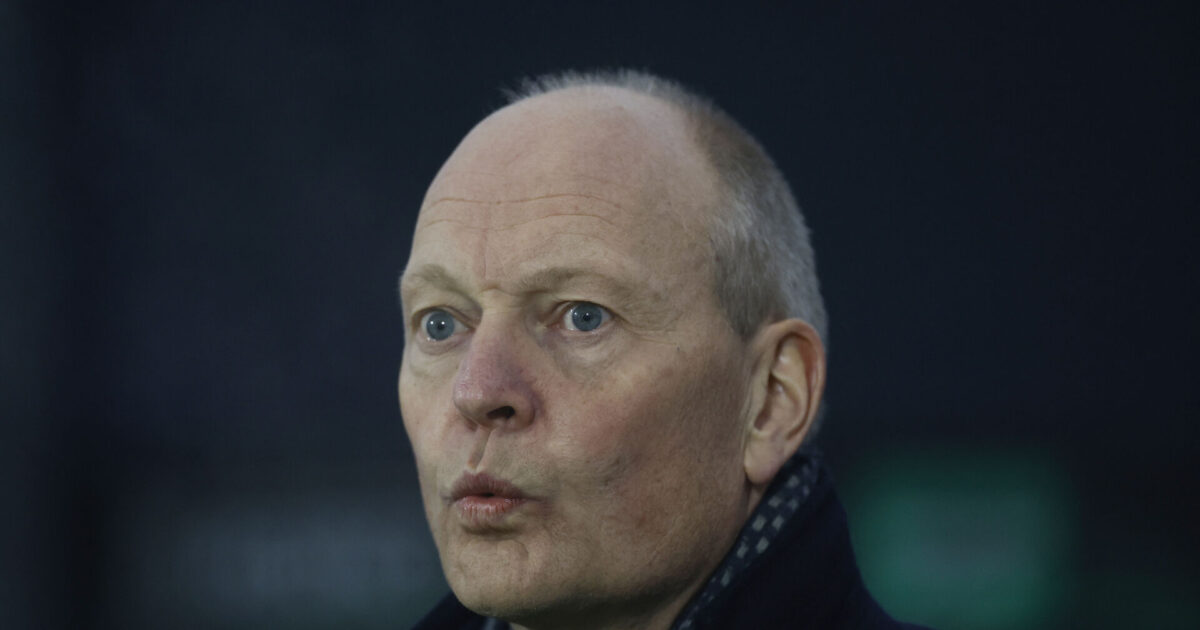 Overkommelig lodtrækning for både Frederiksen og Priske Foto: David W Cerny/REUTERS