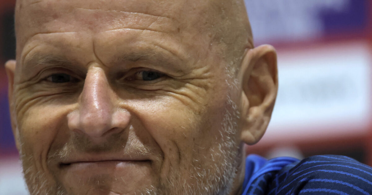 Ståle er ikke i tvivl: Største præstation i norsk fodbold Foto: Jon Nazca/REUTERS