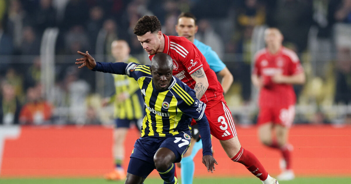 Så godt som sikkert: FCM undgår Kanté og Ederson Foto: Ritzau Scanpix/REUTERS