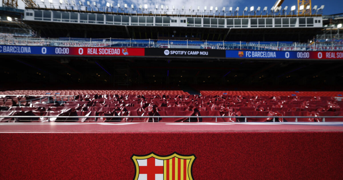 Barcelona trækker sig fra Super League-projekt Foto: Albert Gea/REUTERS