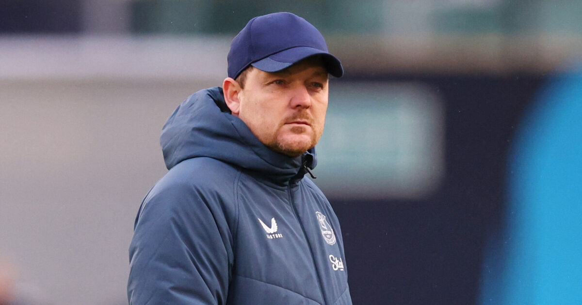 Farvel og tak: Everton fyrer Brian Sørensen Foto: Action Images via Reuters/Craig