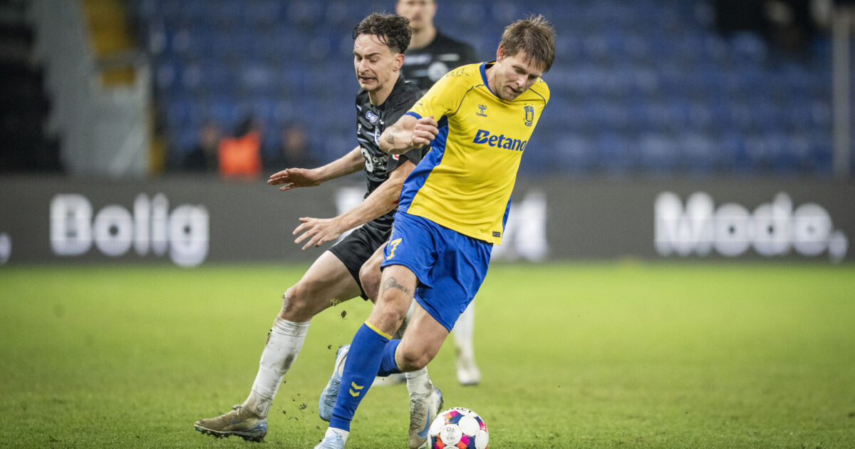 Vallys erkender: Det er vel en krise Foto: Sebastian Elias Uth/Ritzau Scanpix