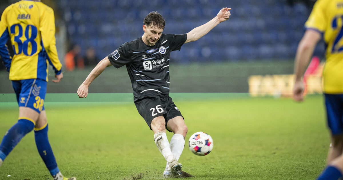 BIF-remis bekræfter: Vi er blandt de bedste i Danmark Foto: Sebastian Elias Uth/Ritzau Scanpix