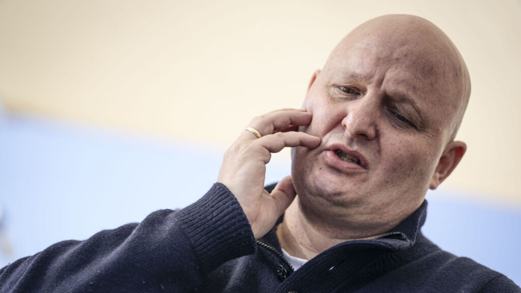 Peter 'PC' Christiansen er fodboldchef i Wolfsburg