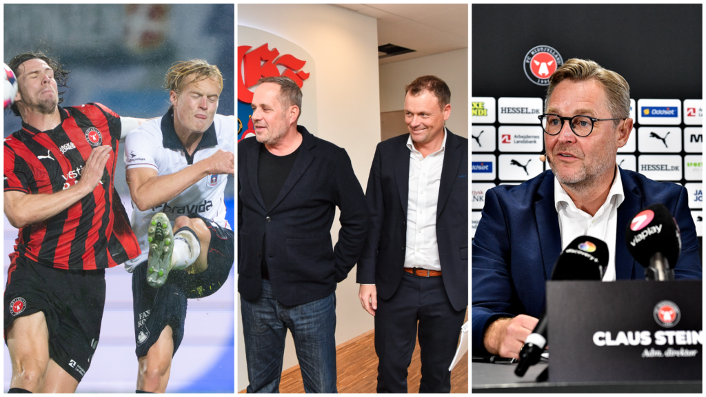 Steinlein Jacob Nielsen CV Tobias Bech