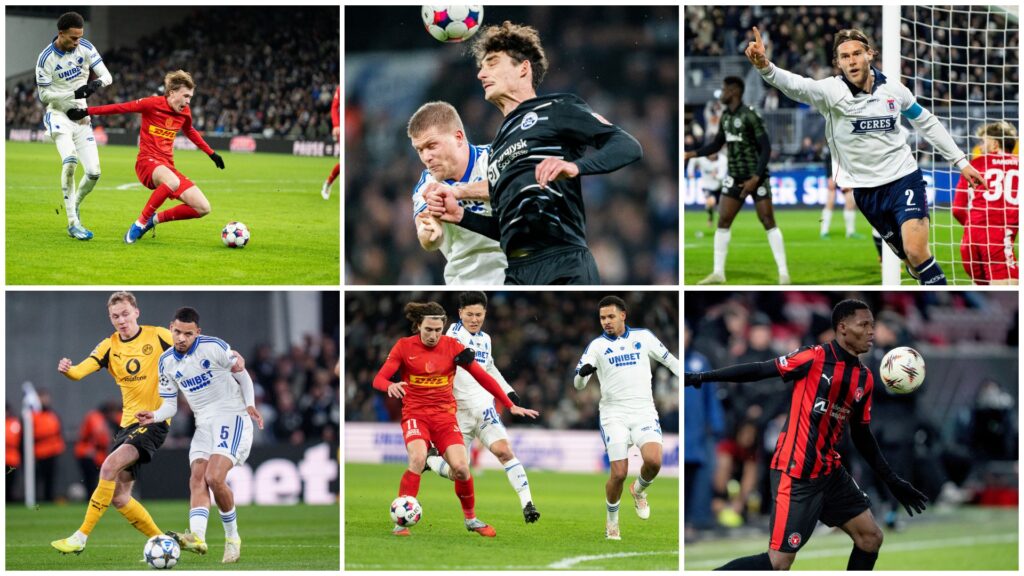 Superligaen transfers Diao Pereira Suzuki Bak