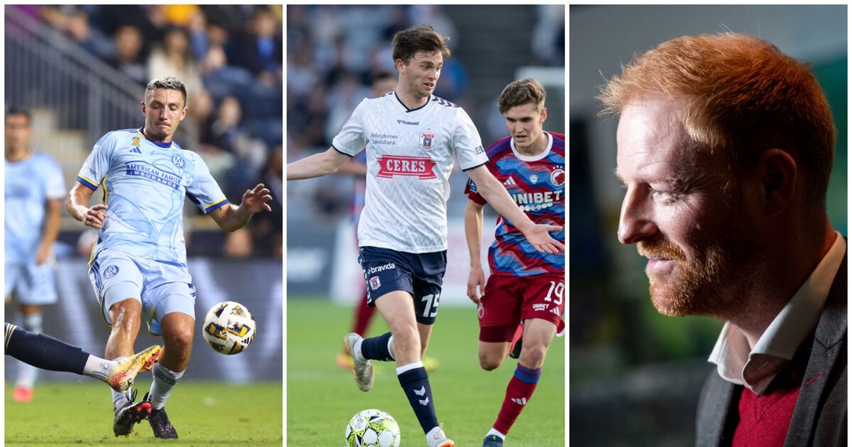 Se tallene: Her er Superligaens fem største køb Foto: Ritzau Scanpix, Bo Amstrup/REUTERS