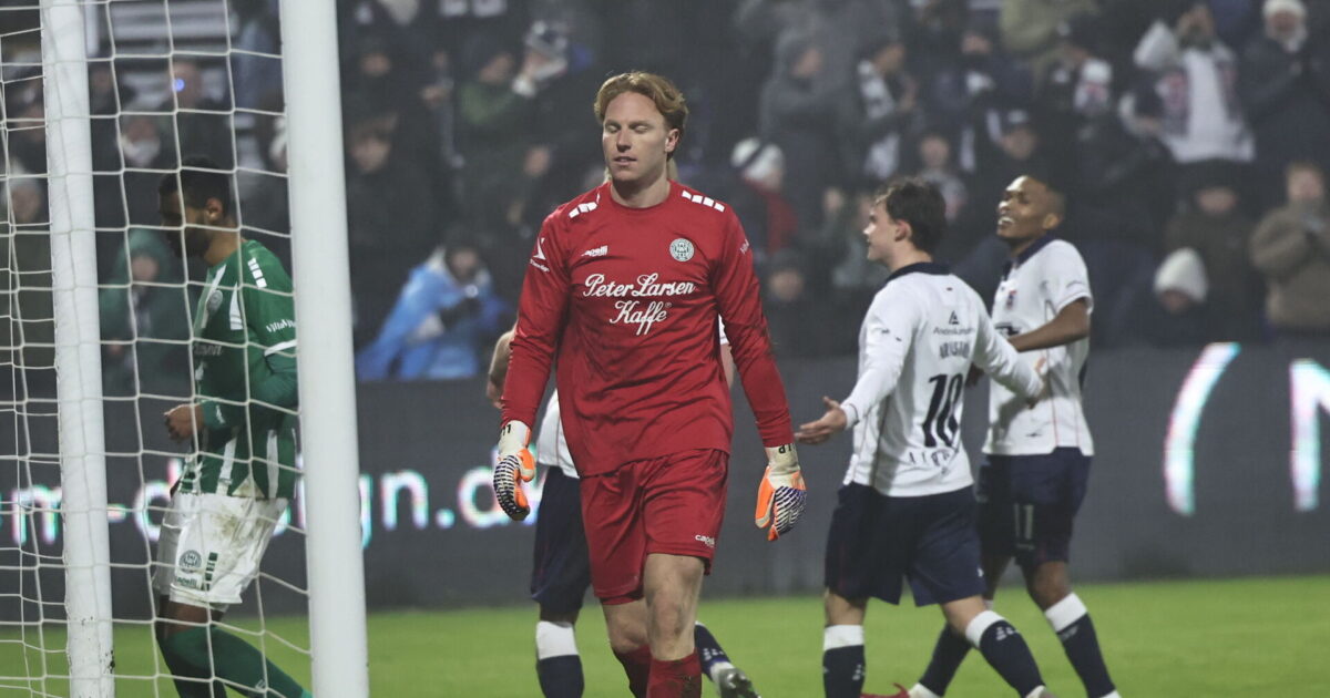 Blev Viborg snydt? Den så kriminel ud Foto: Mikkel Berg Pedersen/Ritzau Scanpix