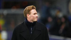 Den tidligere Brøndby-spiller Sebastian Sebulonsen