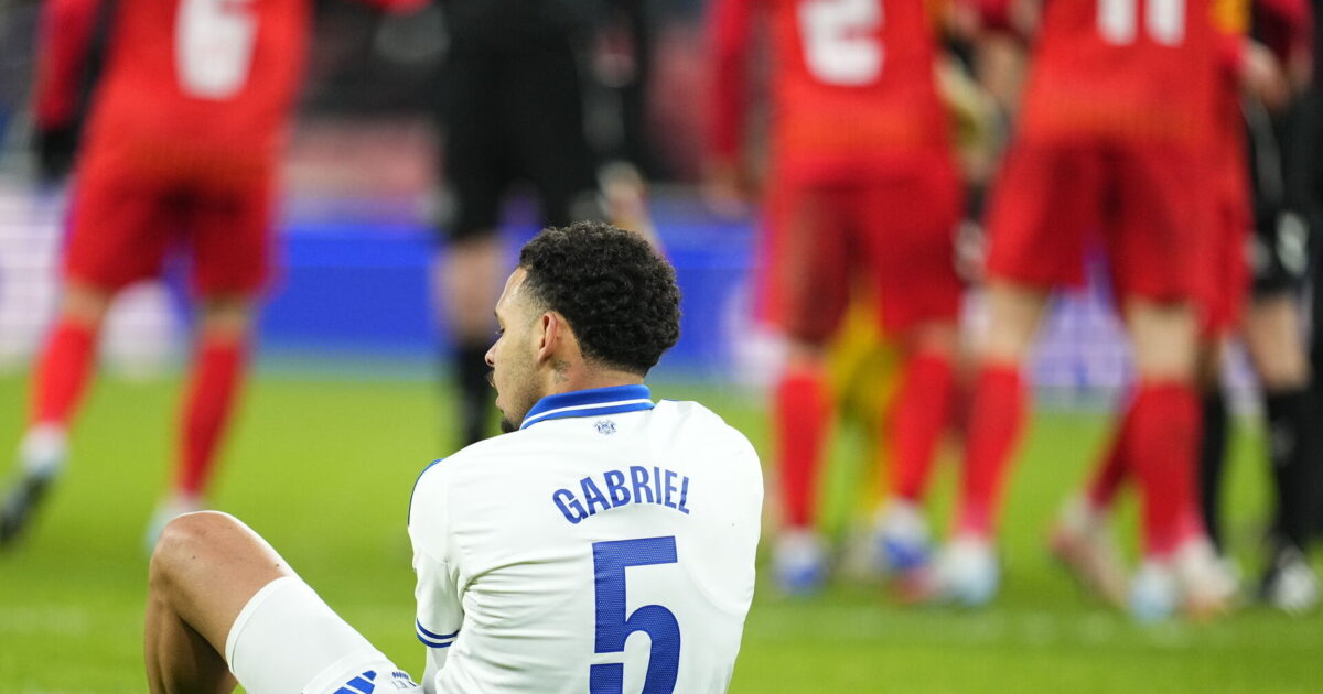 Nedsmeltning: Var det FCK’s farvel til top 6? Foto: Claus Bech/Ritzau Scanpix