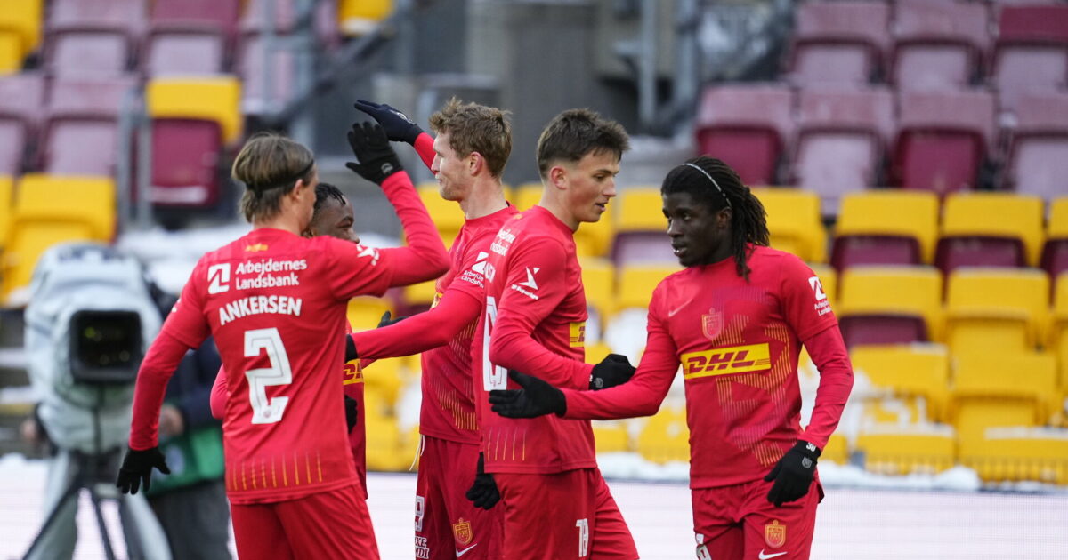 Bliver han Superligaens nye rekordsalg? Foto: Claus Bech/Ritzau Scanpix