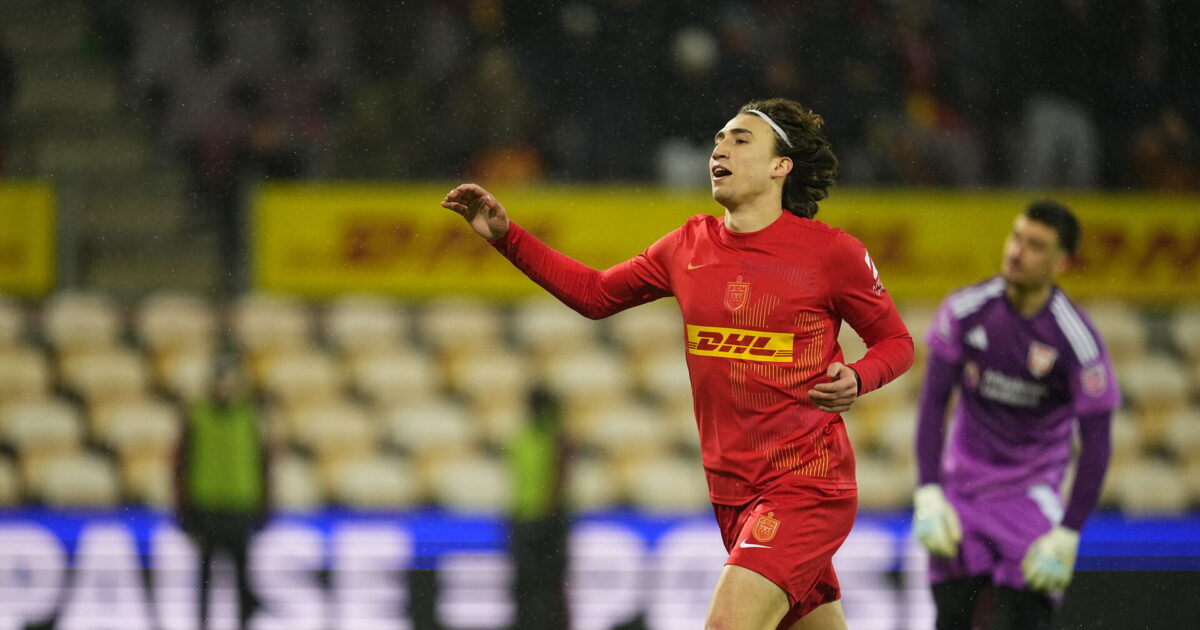 Stikpille til Duelund? “Aldrig set det før” Foto: Claus Bech/Ritzau Scanpix