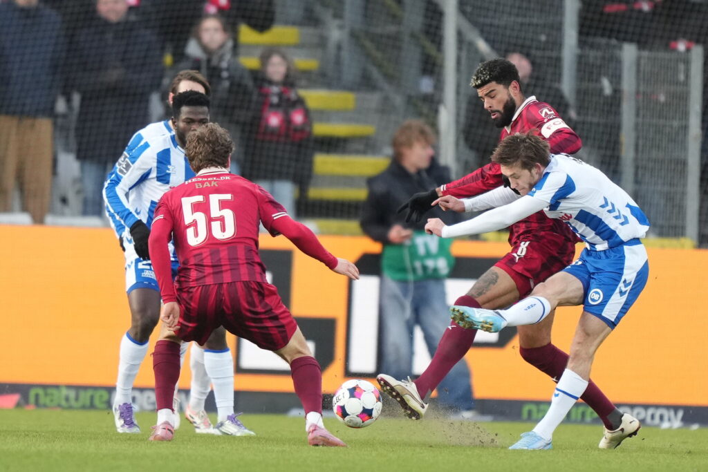 Viktor Bak, Philip Billing, Max Ejdum