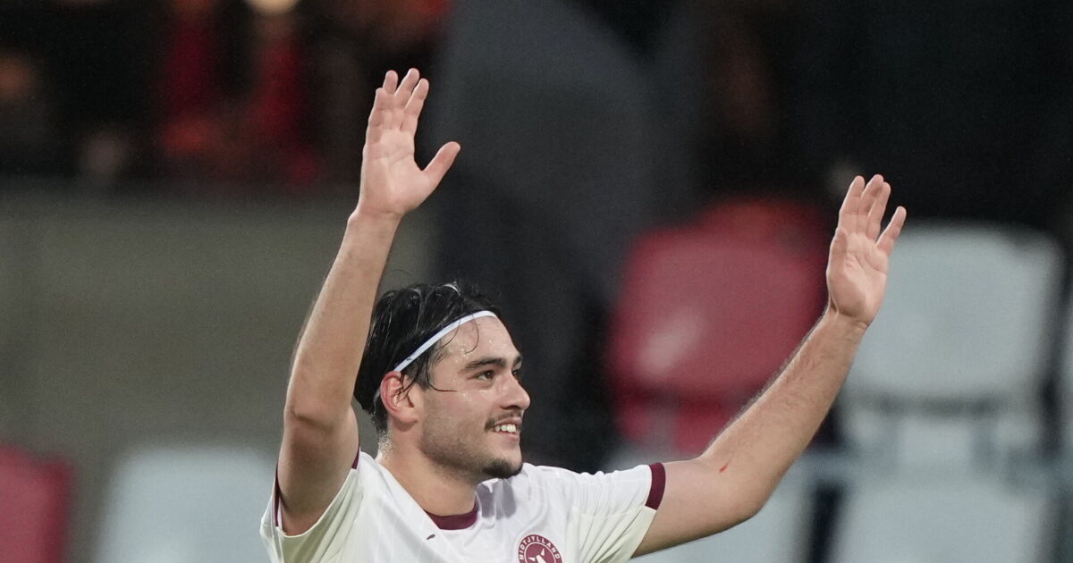 FCM erobrede Søhøjlandet i Simsir-show Foto: Claus Fisker/Ritzau Scanpix