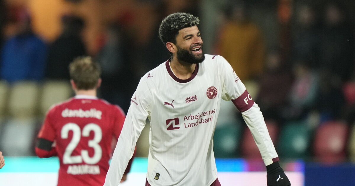 FCM er nummer et: – Det vidste jeg ikke Foto: Claus Fisker/Ritzau Scanpix