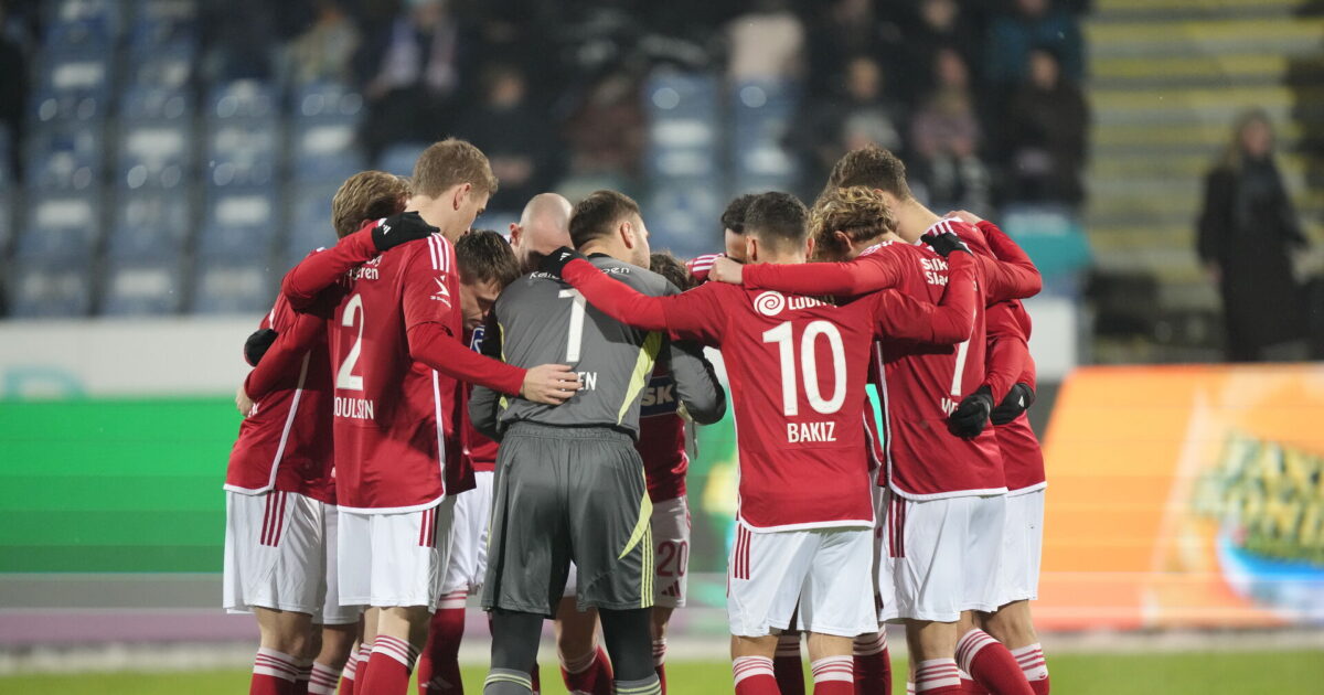 Krisen kradser ikke – den gør decideret ondt, SIF! Foto: Claus Fisker/Ritzau Scanpix