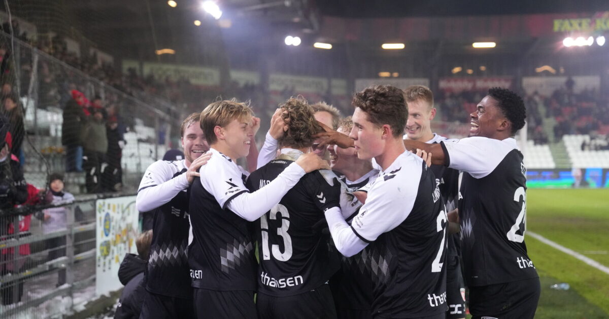 Silkeborg og Randers skal ryste i bukserne Foto: Claus Fisker/Ritzau Scanpix